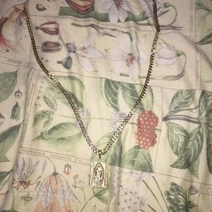 14kt gold plated chain